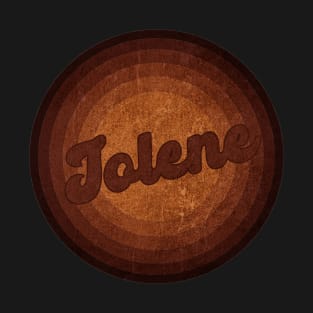 Jolene - Vintage Style T-Shirt