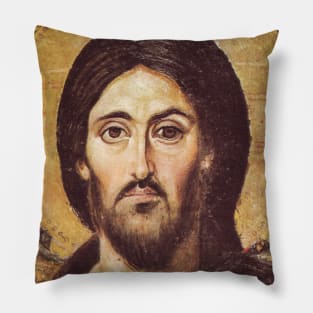 Sinai Pantocrator Pillow