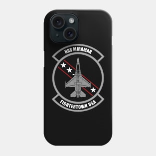 NAS Miramar F-16 Viper Phone Case