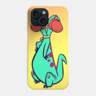 Retro Dog Phone Case