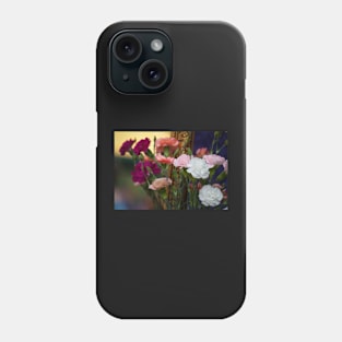 Floral Reflections Phone Case