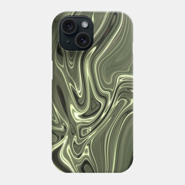 Abstraction Phone Case by Keen_On_Colors