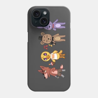 Chibi Freddy's Phone Case