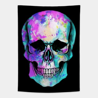 Skull Anatomy 9 Tapestry