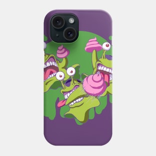 Numemon charge! Phone Case