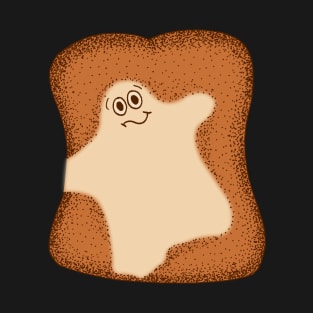 Ghost on Toast T-Shirt