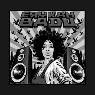 Badu Power T-Shirt