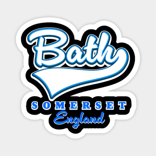 Bath Somerset England Magnet