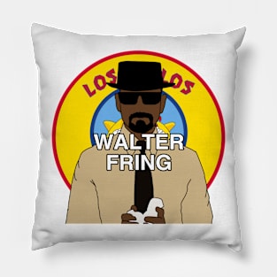 Walter Fring los pollos Pillow