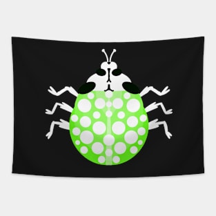 LadyBug V19 Tapestry