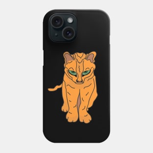 Little tiger Phone Case