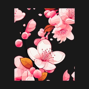 Cherry in Blossom T-Shirt