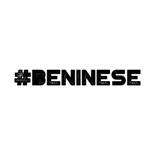 #Beninese T-Shirt