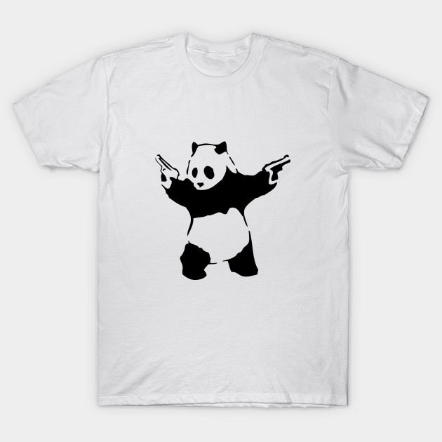 Bad Panda Panda T Shirt Teepublic