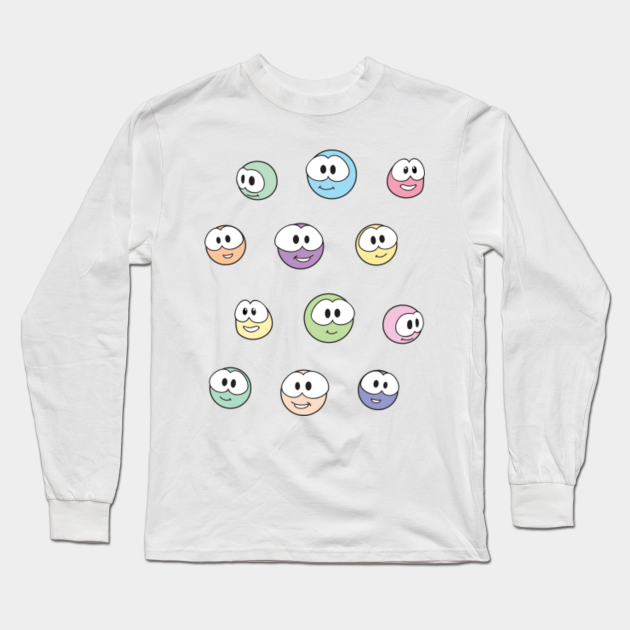 Meep Cute Game Pets Roblox Meep Long Sleeve T Shirt Teepublic - meep roblox