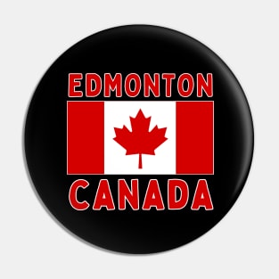 Edmonton Pin