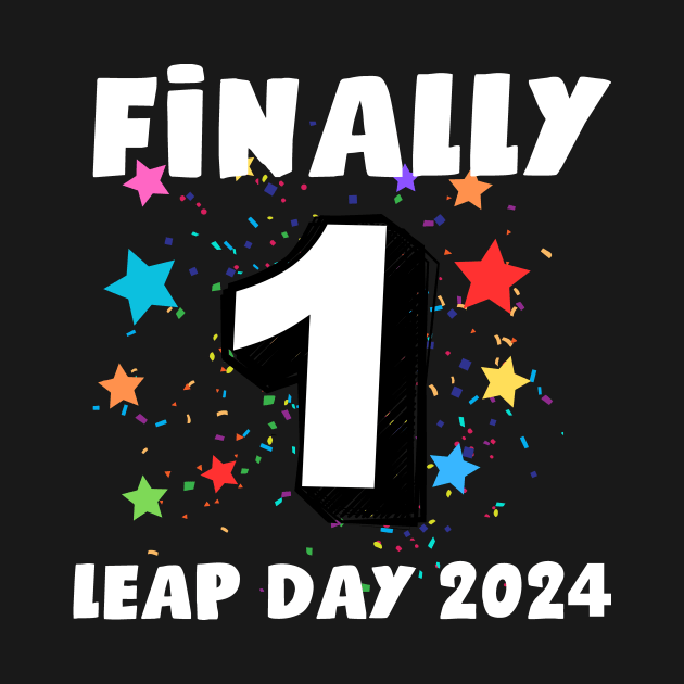 Leap Day 2024 by aesthetice1