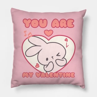 You Are My Valentine Pillow