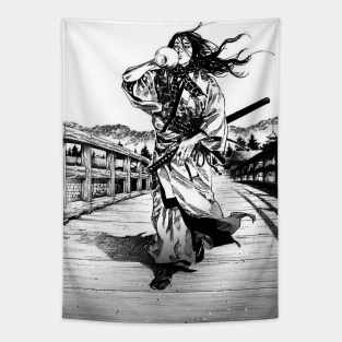 The Vagabond Tapestry