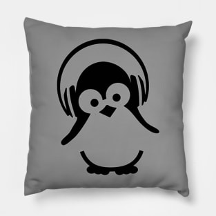 PARLO Penguin Pillow