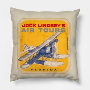 Air Tours Pillow