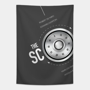 The Score - Alternative Movie Poster Tapestry