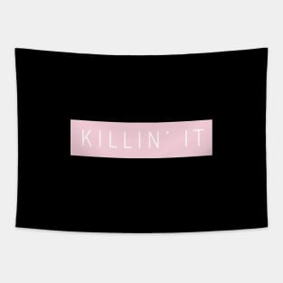 Killin' It Slang Tapestry