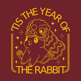 Chinese Zodiac Rabbit T-Shirt