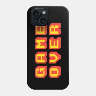 Game Over Phone Case