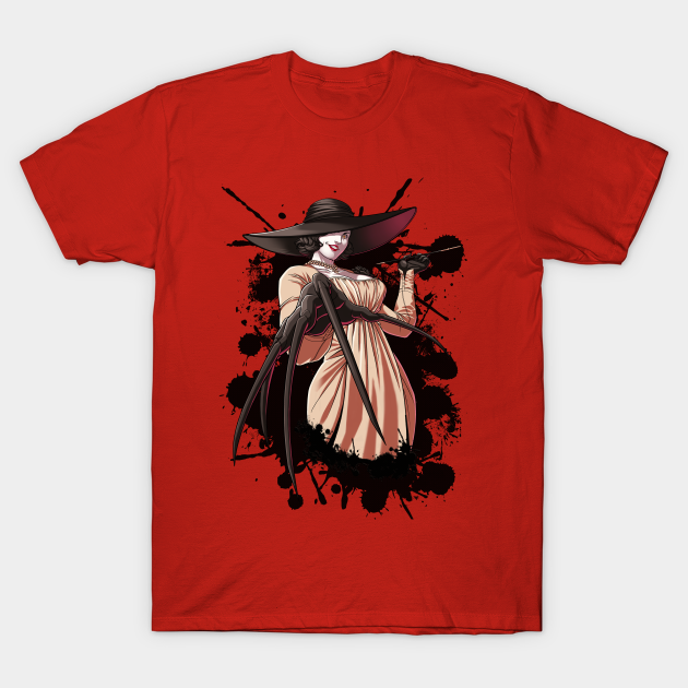 Discover Vampire Mommy - Resident Evil - T-Shirt