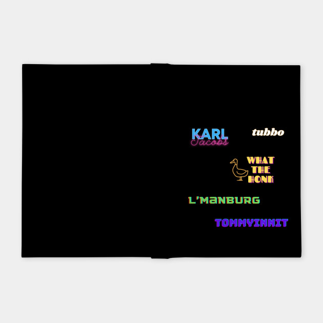 Karl Jacobs Set Dream Smp Notebook Teepublic Check out our karl jacobs hoodie selection for the very best in unique or custom, handmade pieces from our odezhda shops. karl jacobs set