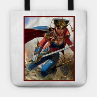 Warrior Tote