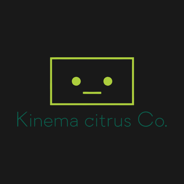 Kinema Citrus Logo by JamesCMarshall