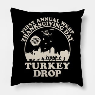 Turkey Drop Classic Pillow