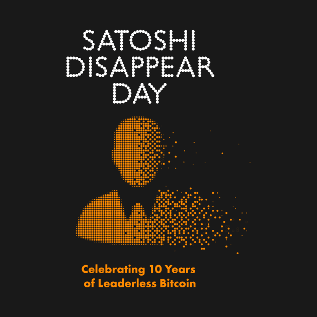 Satoshi Disappear Day - 3 by phneep