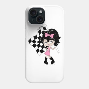 Hot Rod Hottie, Winner Takes All! Phone Case