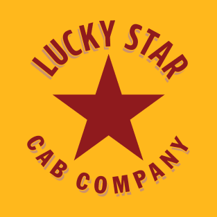 Lucky Star Cab Company T-Shirt