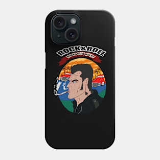 rockabilly Phone Case