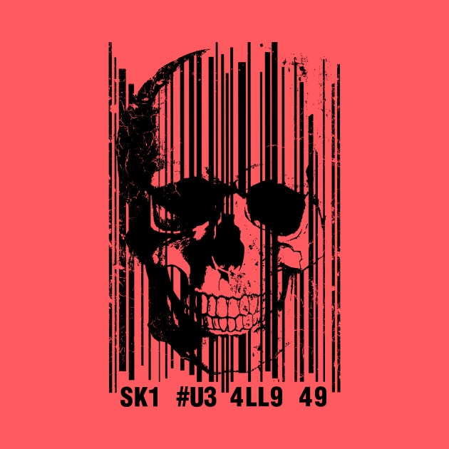 Skull Code by Sitchko