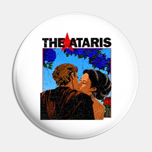 the ataris punk Pin