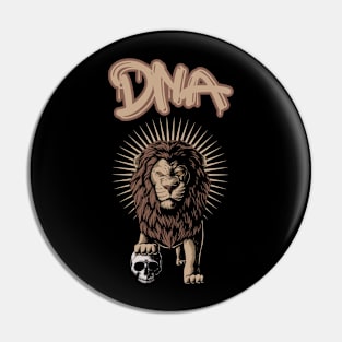 DNA #148 Pin