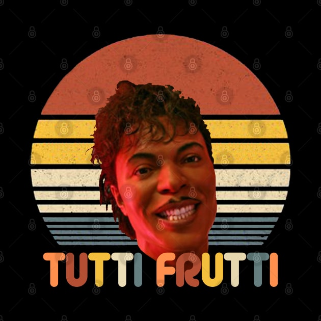 Tutti Frutti Little Richard by Slukable