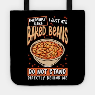 Baked Beans Tote