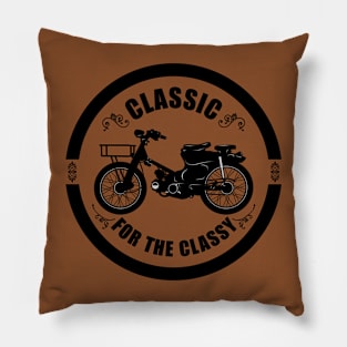 Classic For The Classy 01-A Pillow