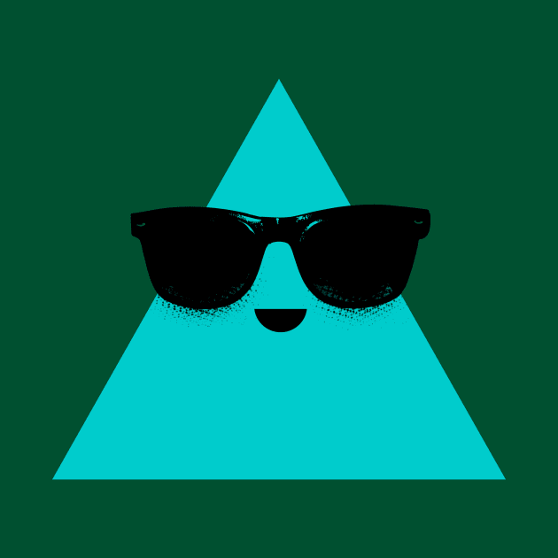 Cool Triangle by Pixelmania