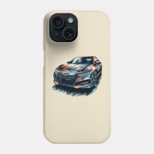 Honda Accord Phone Case