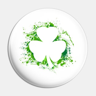 St.patrick day Pin