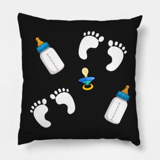 Newborn Gifts for Expectant Mother, It's a Boy Pillow