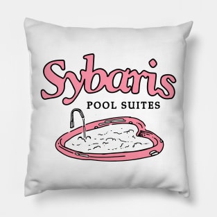 Sybaris Pool Suites Pillow