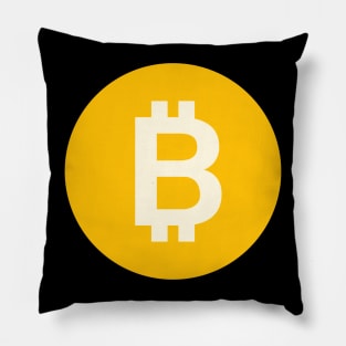 Bitcoin Pillow